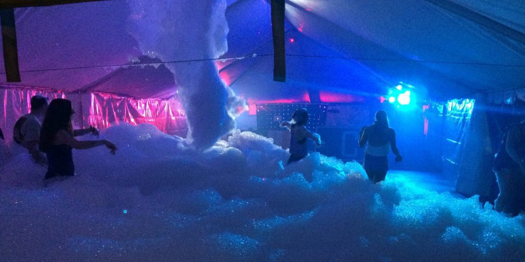 Foam Parties