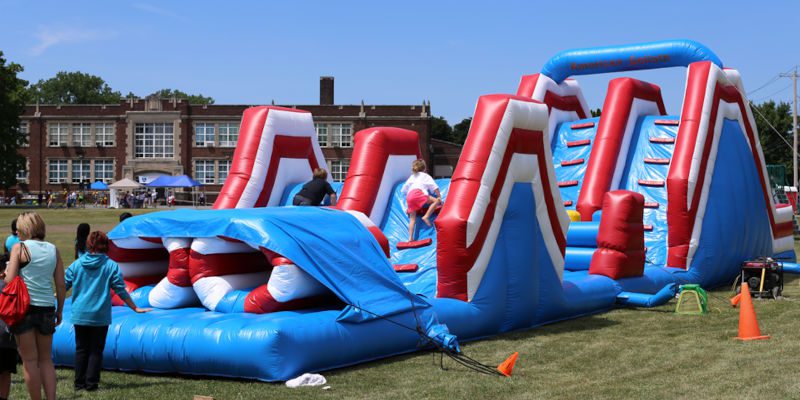 Obstacle Courses