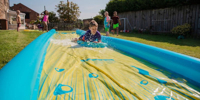 Slip & Slides